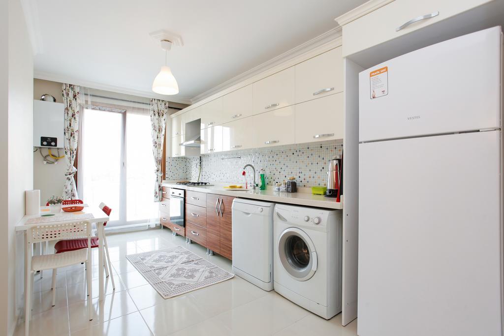 Halkali Ocean Residence Stambuł Pokój zdjęcie
