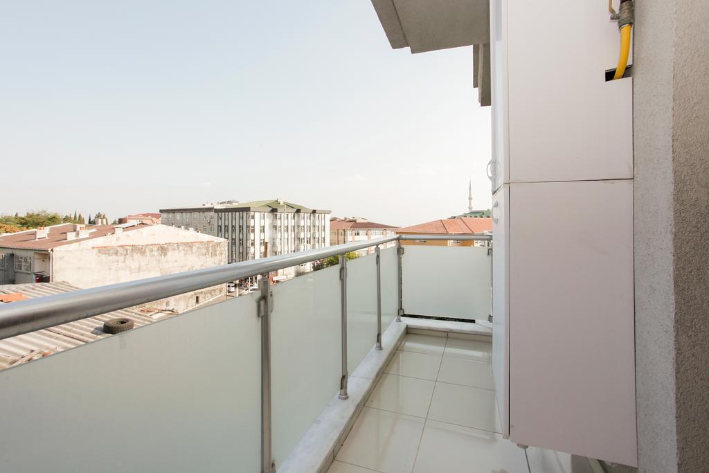 Halkali Ocean Residence Stambuł Pokój zdjęcie