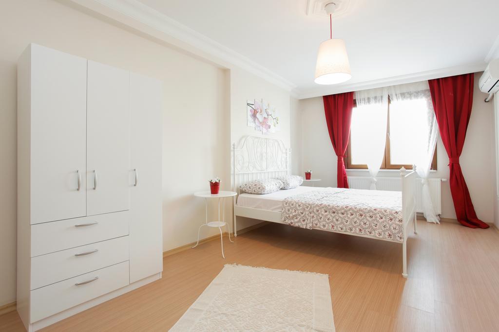 Halkali Ocean Residence Stambuł Pokój zdjęcie
