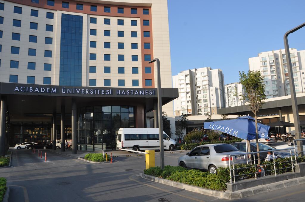 Halkali Ocean Residence Stambuł Zewnętrze zdjęcie